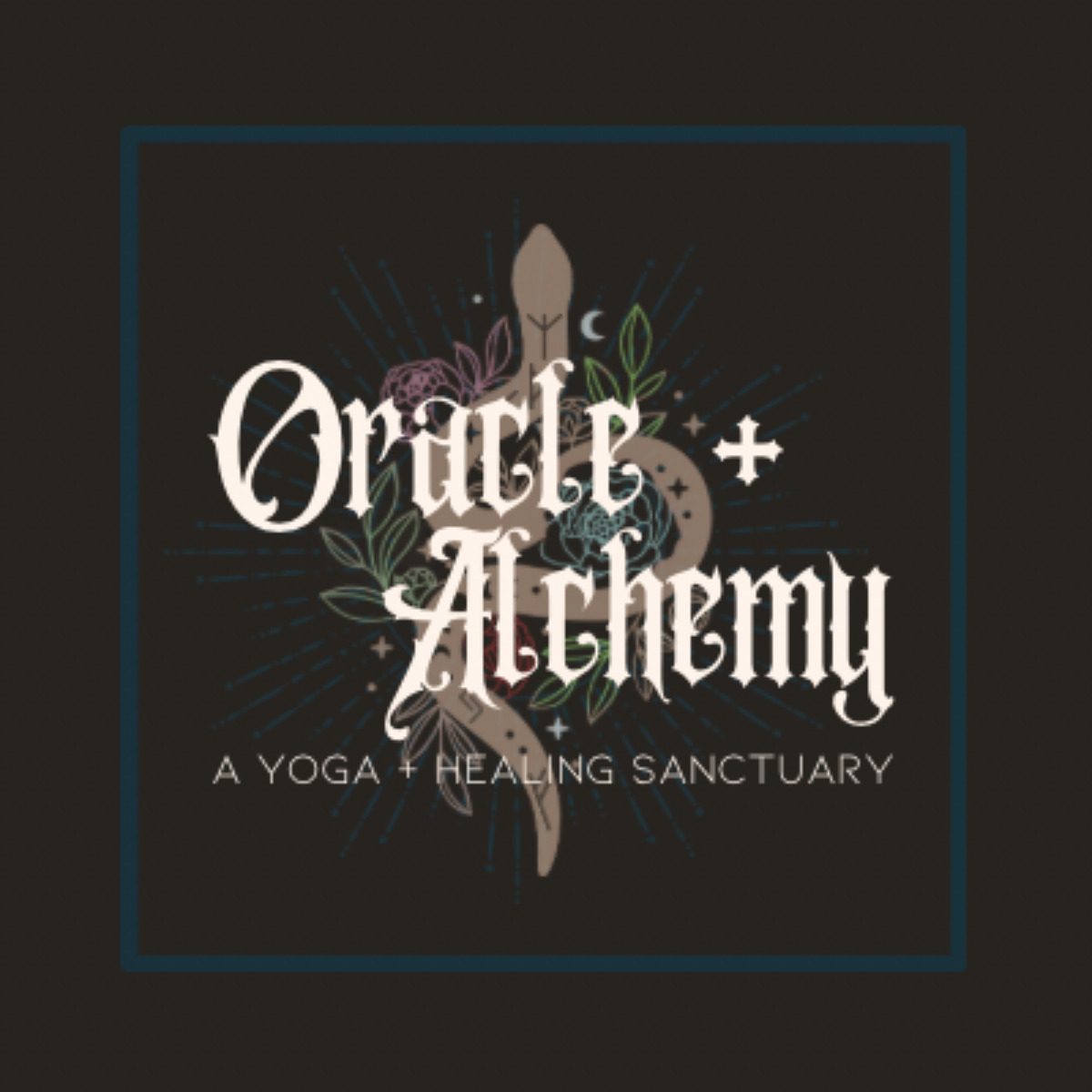 Oracle + Alchemy
